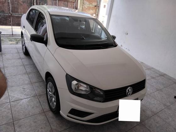 VOLKSWAGEN VOYAGE 1.6 16V MSI TOTALFLEX 4P AUTOMÁTICO